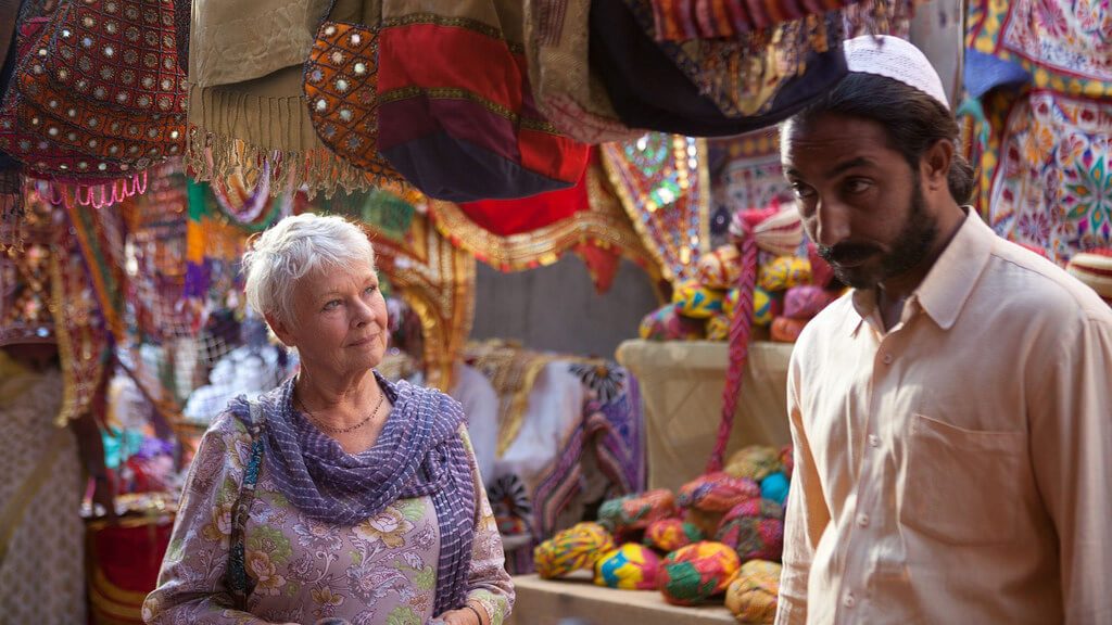 Marigold Hotel