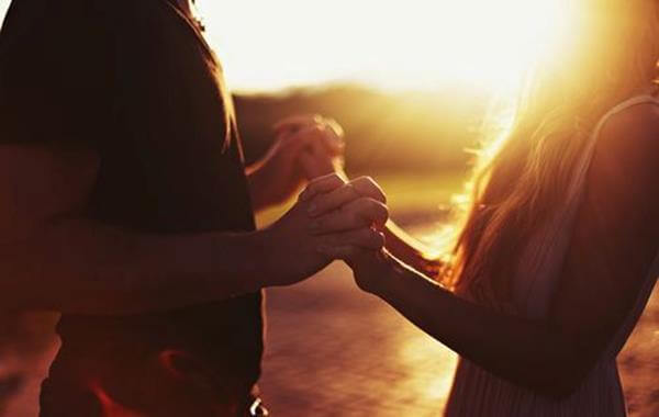 Verstrengelde Handen