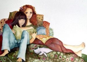 Als ouders zijn we er om onze kinderen te helpen