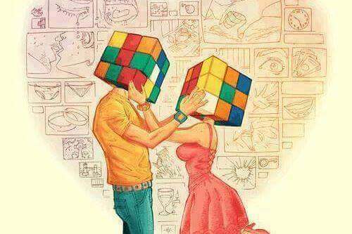 Rubiks-kubussen