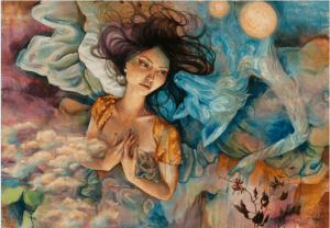 Angst als een teken van intelligentie