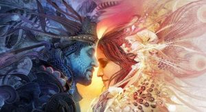 Tantra verandert gewone geliefden in tweelingzielen