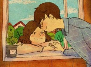 De mensen die er altijd voor je zijn hebben ook aandacht nodig