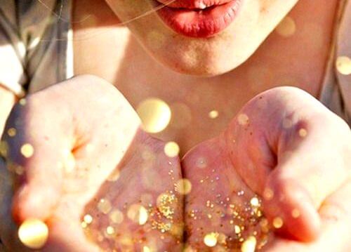 Glitter