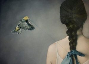 Ik heb zoveel te zeggen dat als ik stil blijf, er tekstballonnen tevoorschijn komen