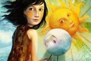 Om gelukkig te zijn, moet je geloven dat je het verdient