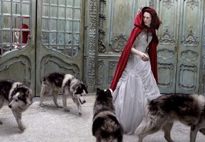 Het echte verhaal van Roodkapje