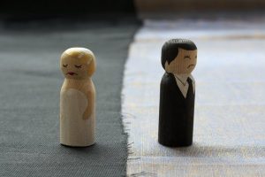 Is de lijn tussen liefde en haat echt zo dun?