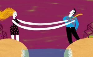 Waarom we verliefd worden op wat eigenlijk onbereikbaar is