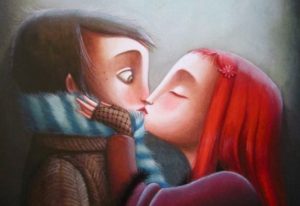 Als je om liefde moet smeken, dan is het geen liefde