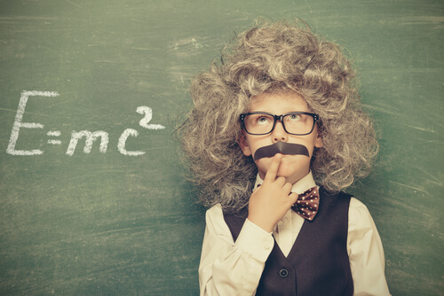 Hoe je volgens Einstein een probleem oplost