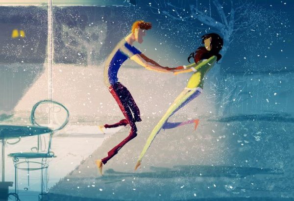 couple-dancing-in-the-snow-600x410 Daden Intenties