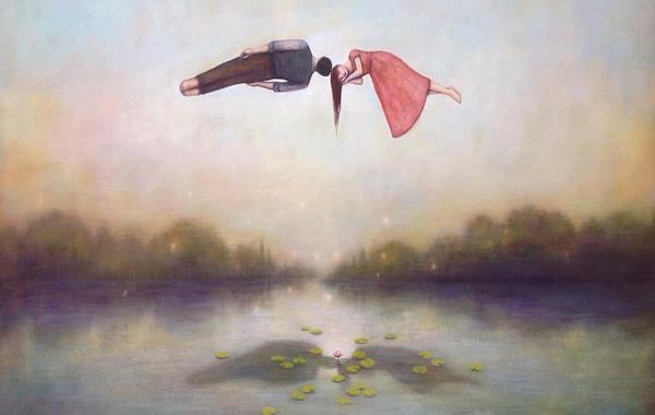 Romantische Liefde