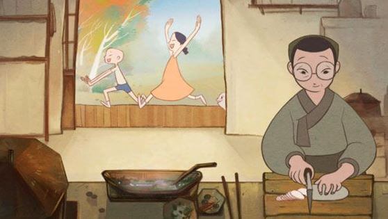 'Mother', een prachtige korte film die samenwerking binnen de familie bevordert
