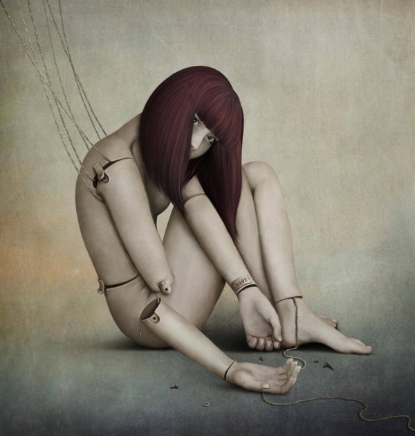 Emotioneel Afhankelijk