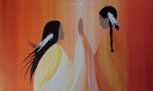 Het vinden van steun in een wereld waar iedereen je de rug toekeert