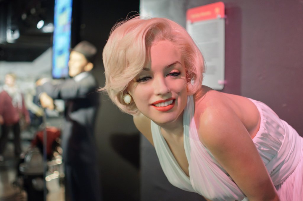 Marilyn Monroe