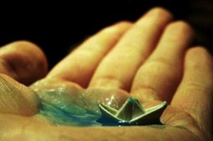 Vragen om hulp is niet hetzelfde als zwak zijn