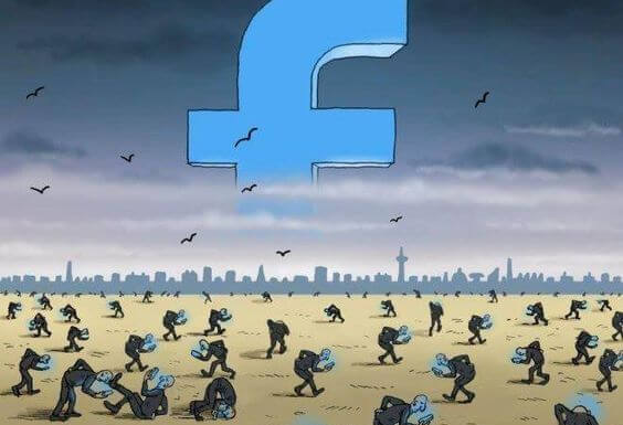 Facebook Vermijden Gelukkiger