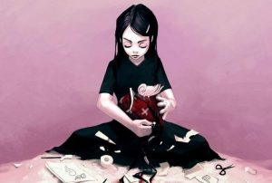 Wat er in de hersenen gebeurt na een relatiebreuk