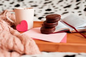 Voor Deense mensen, betekent hygge geluk