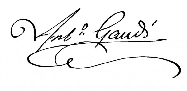 Handtekening