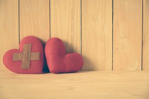 Wanneer je ex zijn of haar leven weer oppakt