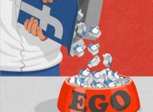 Het vermijden van Facebook kan je gelukkiger maken