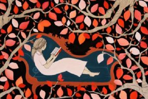 Lezen kan angst en depressie bestrijden