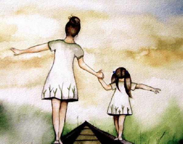 Ouderschap en liefde gaan hand in hand