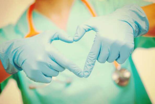 Verpleegkundigen zijn het hart van de zorg