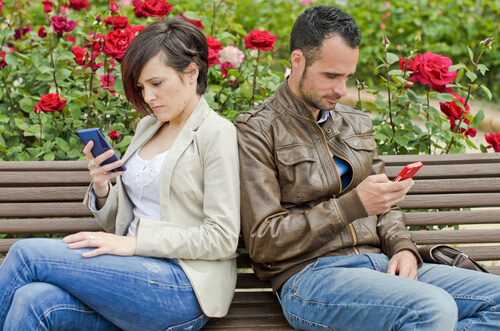 Sociale netwerken zouden het einde van je relatie kunnen betekenen