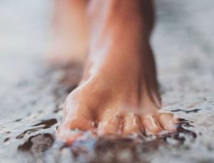 Wandelen helpt me te stoppen met me zorgen te maken