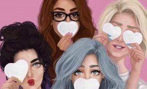 Vriendschap betekent lachbuien