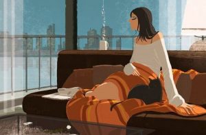 Ik ben niet zozeer de liefde zelf beu, maar wél haar teleurstellingen