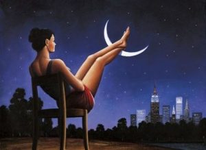 Ik heb het gevoel dat op een dag, alles op zijn plek zal vallen