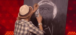 Toen ze haar al hadden afgeschreven, deed ze plotseling iets magisch…