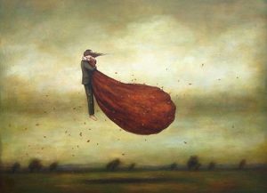 Ik zal van je houden ondanks de afstand