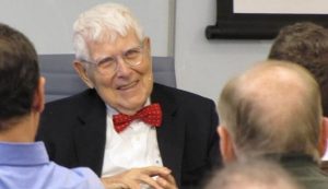 Aaron Beck en zijn nieuwe model voor depressie