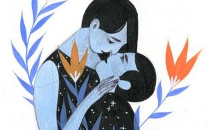 Relaties ontwikkelen zich wanneer ze worden gewijd aan bewuste groei