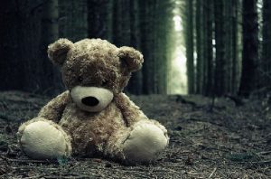 Leven met mama's pijn is moeilijk voor een kind