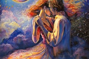 De mooiste dingen in het leven zijn niet zicht- of tastbaar, maar worden gevoeld