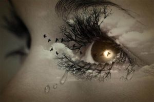 Als we in onze negatieve ervaringen blijven hangen, zullen ze meer kracht hebben