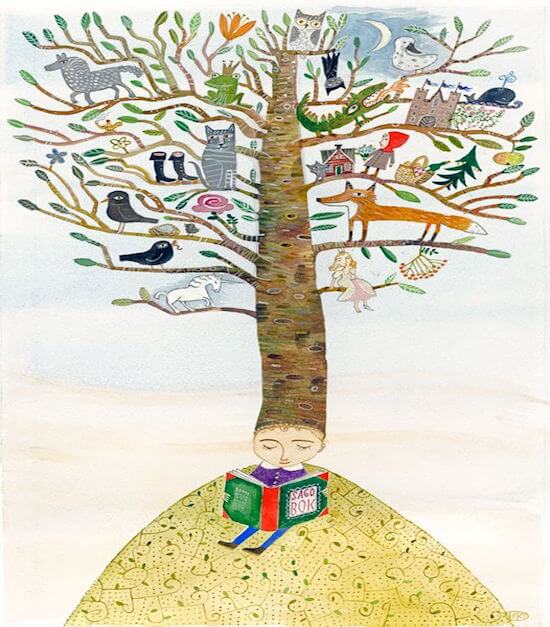 Lezen Kinderen Ouders