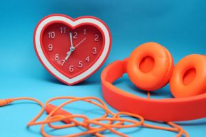 Makkelijker uit bed komen met muziek