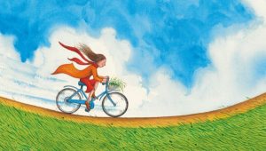 Soms moet je je eigen held zijn