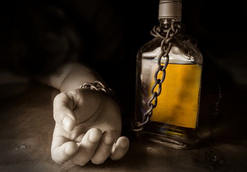 Alcoholisme Gewoonte