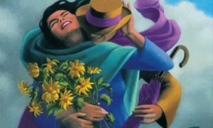 Wat ik was doet er niet toe, wat telt is wat we samen kunnen worden