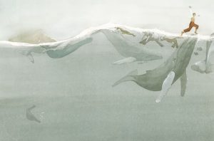 Geef niet de schuld aan de steen waar je over struikelde, maar kijk uit waar je loopt