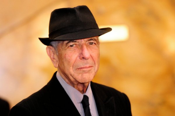 Leonard Cohen: van poëzie naar muziek